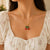 Strawberry Necklace