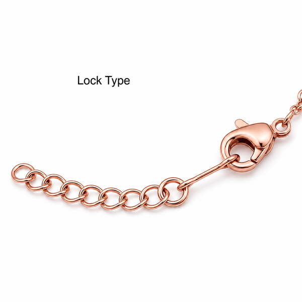 Double Layer Clover Necklace