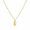 Bar Necklace