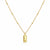 Bar Necklace
