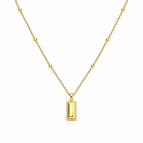 Bar Necklace