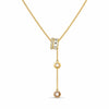 Ring Drop Necklace