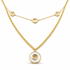 Layer necklace
