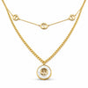 Layer necklace