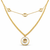 Layer necklace