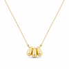 Three Drop Necklace