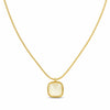 Emerald Glow Necklace