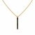 Minimal Bar Necklace