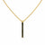 Minimal Bar Necklace