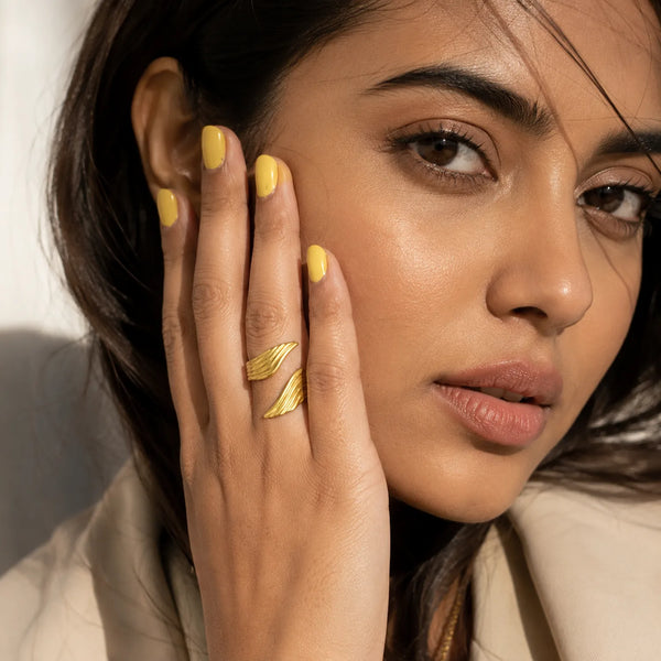 Zenvy Glide Ring