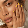 Tiny Blossom Ring