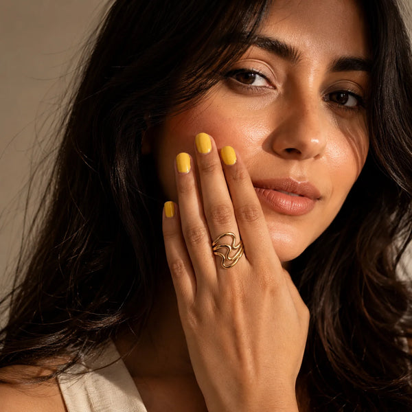 Abstract Loop Ring