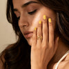 Zigzag Wave Ring