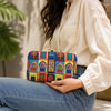 Door printed clutch