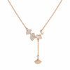 Dangling Shell Necklace