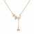 Dangling Shell Necklace