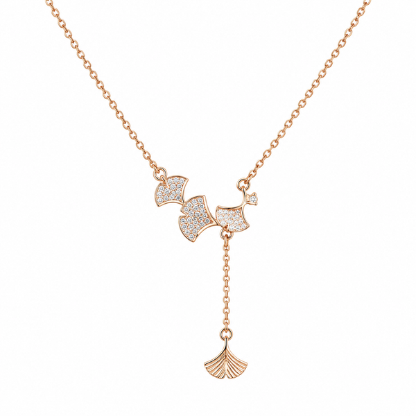 Dangling Shell Necklace