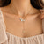 Dangling Shell Necklace