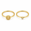 Life Tree Combo Ring