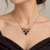 Dangling Pearl Necklace