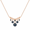 Dangling Pearl Necklace
