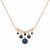 Dangling Pearl Necklace