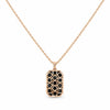 Vintage Geometric Necklace