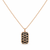 Vintage Geometric Necklace
