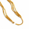 3 PCs Snake Chains Combo