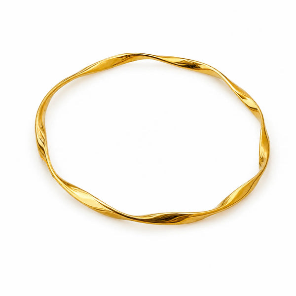 Twist Bangle