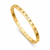 Roman Number with Diamond Kada