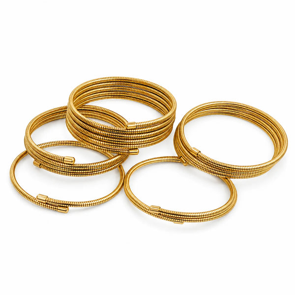 Spiral Cuff