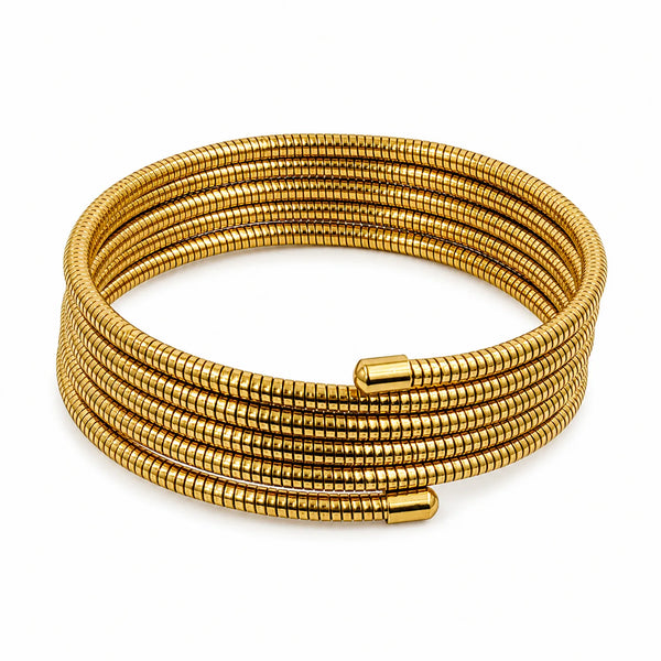 Spiral Cuff