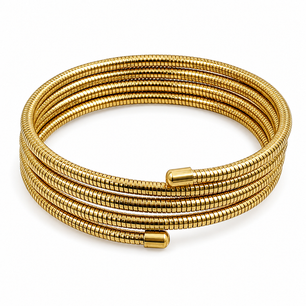 Spiral Cuff