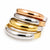2 Tone Plated Kada