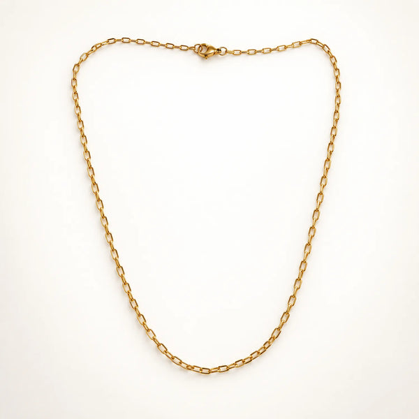 Paperclip Necklace