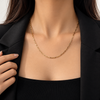Paperclip Necklace