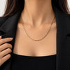 Paperclip Necklace