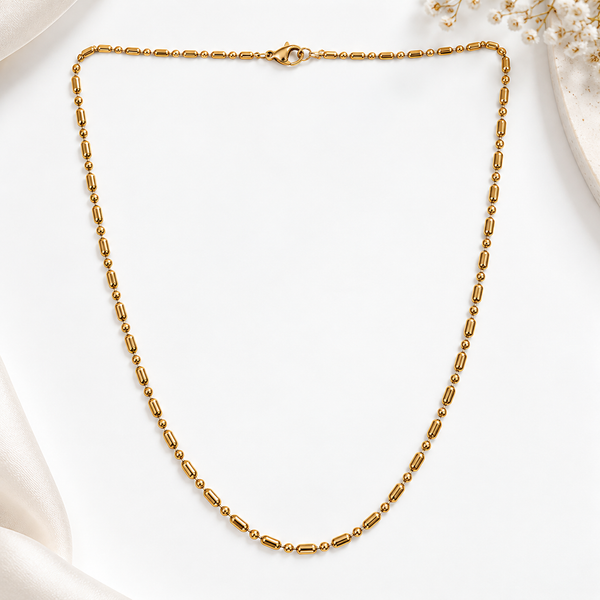 BarBead Beauty Necklace