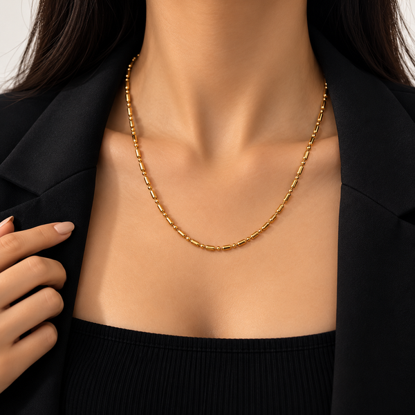 BarBead Beauty Necklace