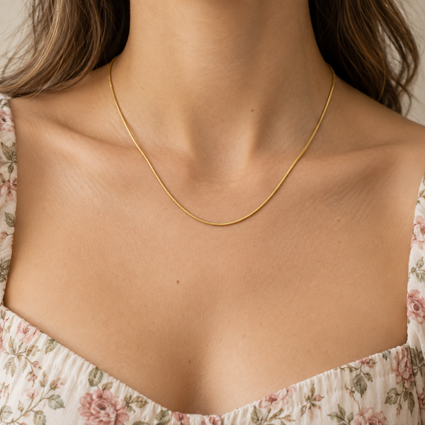 Minimal MuseNecklace