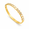 Diamond Heart Kada