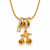 Cherry Glimmer Necklace