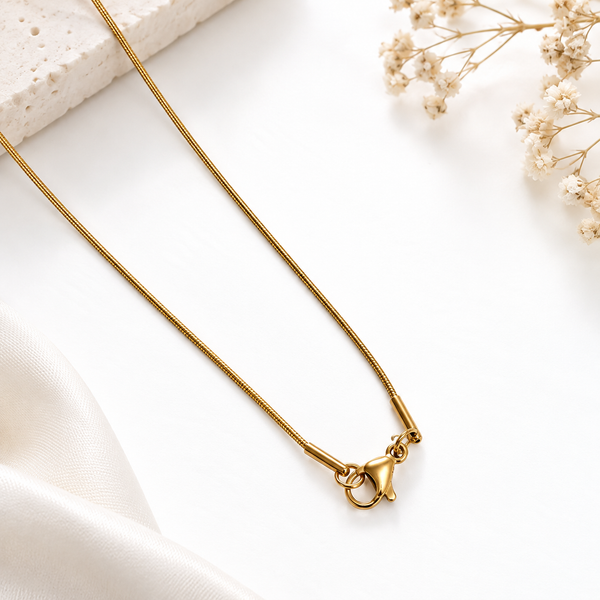 Cherry Glimmer Necklace
