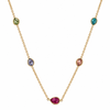 Droplets Tanmaniya Necklace