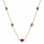 Droplets Tanmaniya Necklace