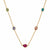Droplets Tanmaniya Necklace
