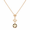 Clover Star Necklace