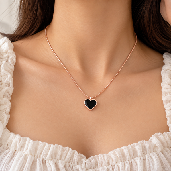Heart pendant Necklace