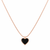 Heart pendant Necklace